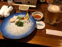 ふぐやの居酒屋ぶるーむ