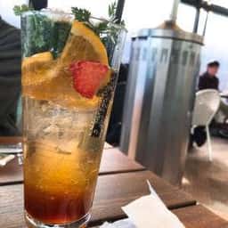 坂CAFE Sony Music Roppongi Museum