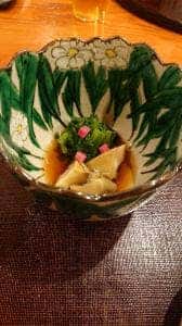 味 竹林