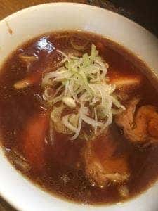 中華そば だゐち