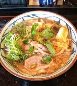 丸亀製麺 西宮の沢店