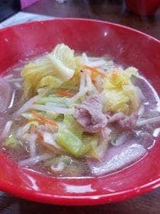 ちゃんぽん専門店 笑ん