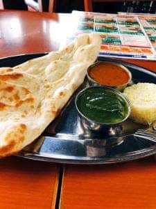 インドダイニング&バー ナマステ 高戸橋店