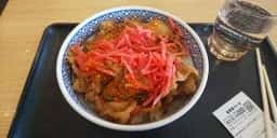 吉野家 屏風山パーキングエリア上り店