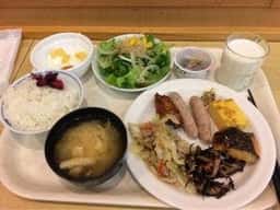 花茶屋 ホテルルートイン札幌北四条