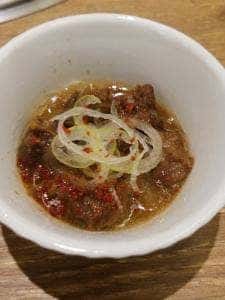 俺の肉 神田南口店