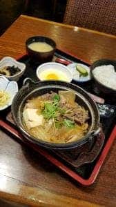 下町かっぽう しゃぶしゃぶ だら毛