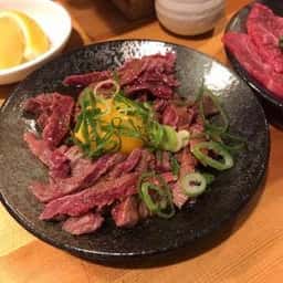 黒毛和牛焼肉 おおくぼ屋。