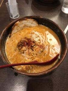 麺場 田所商店 松戸二十世紀が丘店