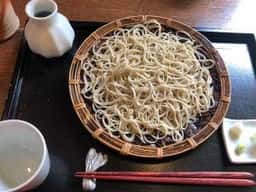 蕎麦 栂