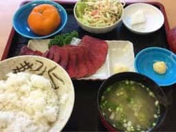 食堂らいちょう