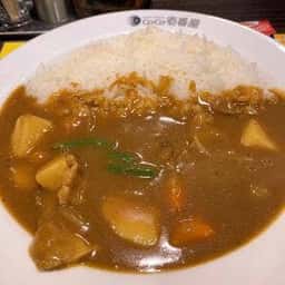カレーハウスCoCo壱番屋 仙台サンモール一番町店