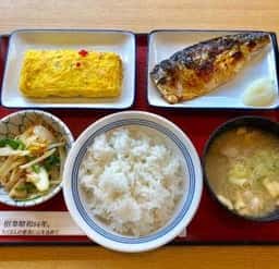 まいどおおきに食堂 新潟米山食堂