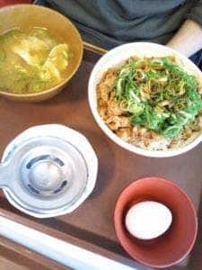 すき家 小樽有幌店