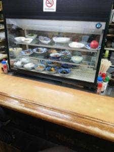 大衆食堂 福十