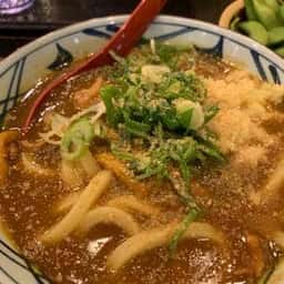 丸亀製麺 東京オペラシティ店