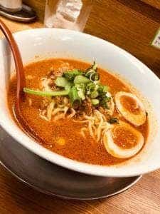 担々麺専門店 まるたん