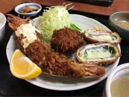 とんかつ志乃