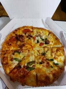 ピザーラ 小阪店