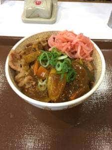 すき家 横浜平沼店