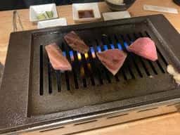 焼肉 十三風月