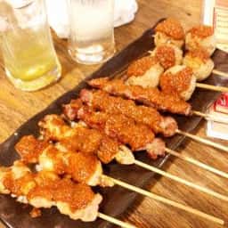 味噌だれ焼き鳥 田中屋