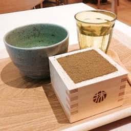 MACCHA HOUSE 抹茶館 なんばウォーク