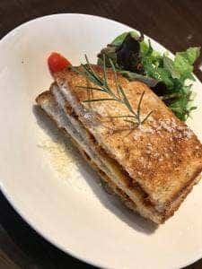 カフェ ベーカリー ぱんなぱん
