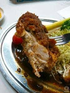 長寿庵 柳ばし本店