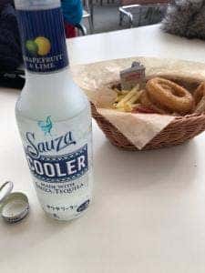 めいほうスキー場 レストラン