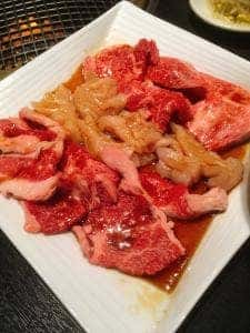 焼肉 一山