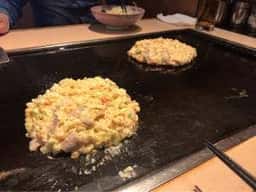 お好み焼 かんらんしゃ 守山ひょうたん山店