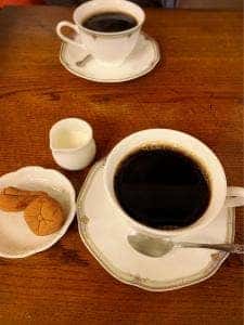 CAFE五龍閣