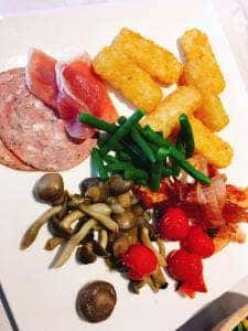 Grill&Dining G 琵琶湖マリオットホテル