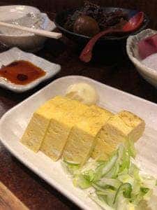 七輪焼とおばんざい ハッピー食堂