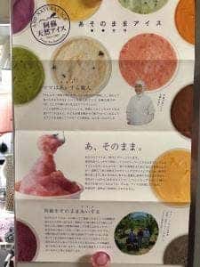 阿蘇天然アイス 松戸店