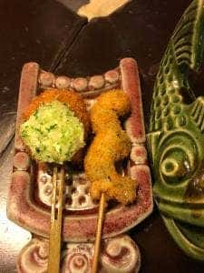 串の坊 大阪法善寺本店