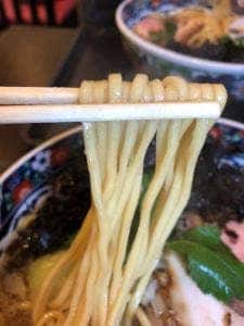 中華そば だが屋