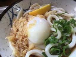 こんぴらうどん 本社工場併設店