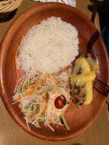 びっくりドンキー 東町店