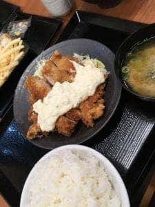 からあげ専門店 からやま 岐阜茜部店