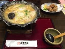 家族レストラン 坂東太郎 石岡総本店