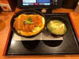 ごはん処 かつ庵 霧島隼人店