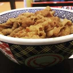 吉野家 王子東店