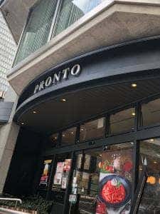 PRONTO 大阪堂島店