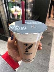 PEAL LADY CHA BAR 河原町オーパ店