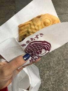 鳴門鯛焼本舗 三条寺町店