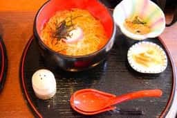 白石温麺茶屋