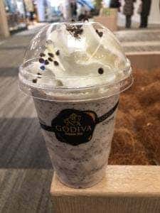 ゴディバ 阪急西宮ガーデンズ店