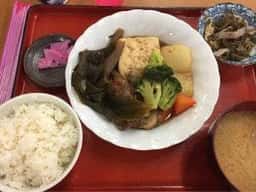 いちまん御膳 南の駅 食道